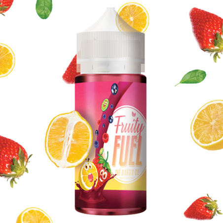 The Diabolo Oil 100ml - Fruity Fuel