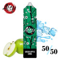 Grüner Apfel – 50 ml – AISU