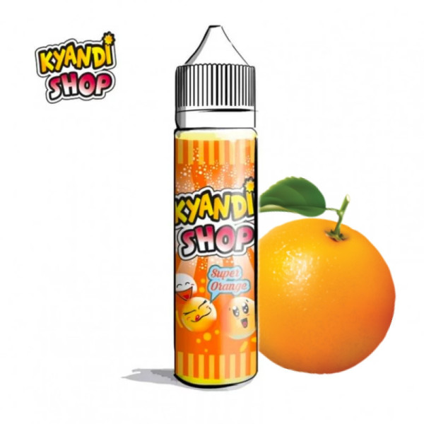 Super Orange 50 ml – Kyandi Shop