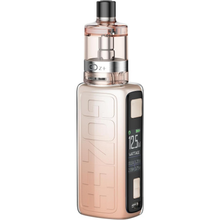 GOZee Starter Kit 2100mAh - Innokin - Peach: Long-lasting battery, Z-Coil coils, 3.5ml tank