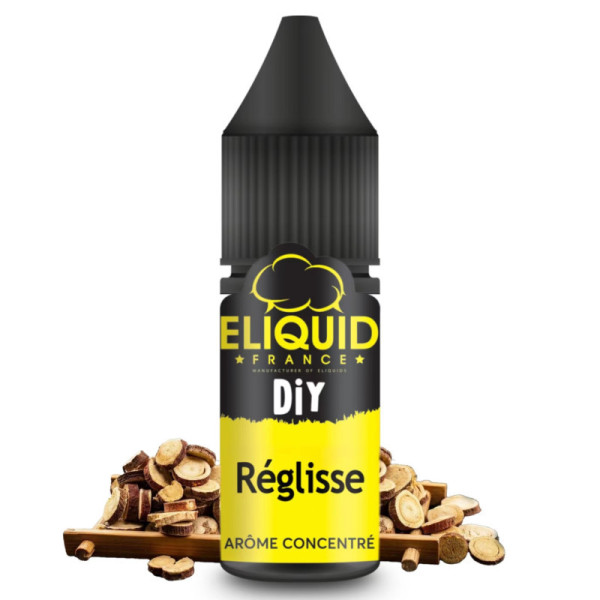 DIY Liquorice Flavour 10ml - Eliquid France