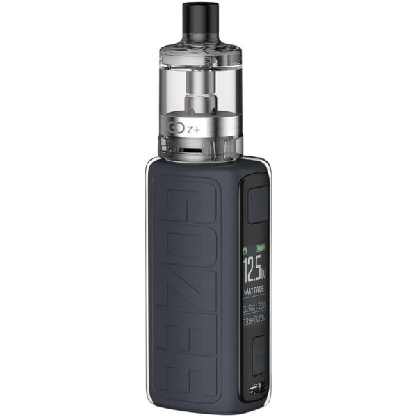 GOZee Starter Kit 2100mAh - Innokin - Zwart: batterij met lange levensduur, Z-Coil-coils, tank van 3,5 ml