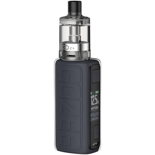 GOZee Starter Kit 2100mAh - Innokin - Black: Long-lasting battery, Z-Coil coils, 3.5ml tank
