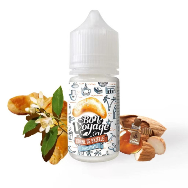 DIY Gazelle Horn Flavour 30ml - Le Coq Qui Vape