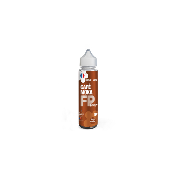 Café Moka 50 ml – Flavour Power