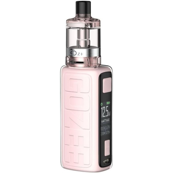 GOZee Starter Kit 2100mAh - Innokin - Roze: batterij met lange levensduur, Z-Coil-coils, tank van 3,5 ml