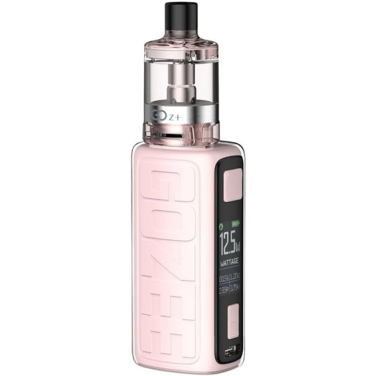 GOZee Starter Kit 2100mAh - Innokin - Pink: Long-lasting battery, Z-Coil coils, 3.5ml tank
