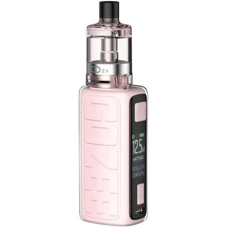 GOZee Starter Kit 2100mAh - Innokin - Pink: Long-lasting battery, Z-Coil coils, 3.5ml tank
