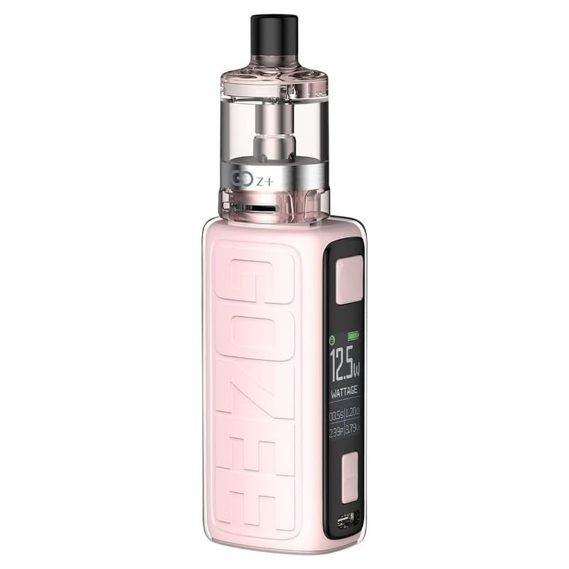 GOZee Starter Kit 2100mAh - Innokin - Pink: Long-lasting battery, Z-Coil coils, 3.5ml tank