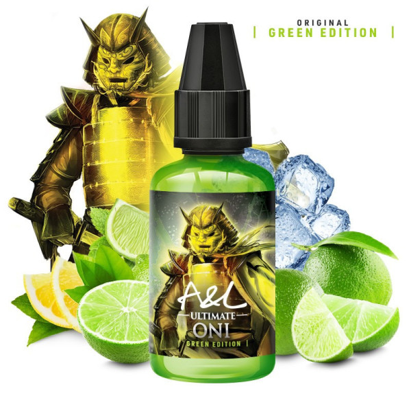 Arôme DIY Oni Green Edition 30ml - Arome & Liquide