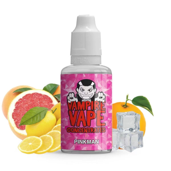 Arôme DIY Pinkman 30ml - Vampire Vape