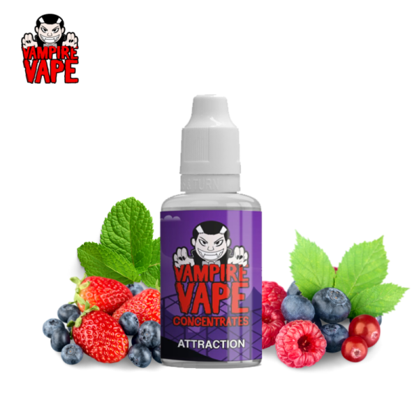 DIY-Aroma Attraction 30 ml – Vampire Vape