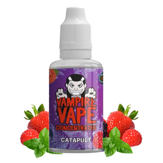 Arôme DIY Catapult 30ml - Vampire Vape