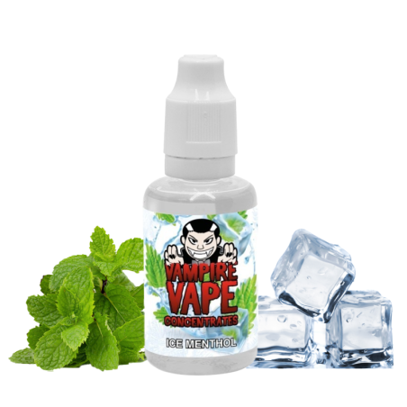 Arôme DIY Ice Menthol 30ml - Vampire Vape