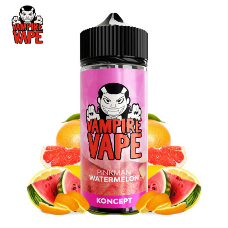 Pinkman Watermelon 100 ml – Vampire Vape