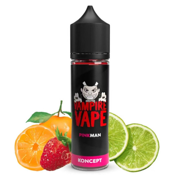 Pinkman 50 ml – Vampire Vape