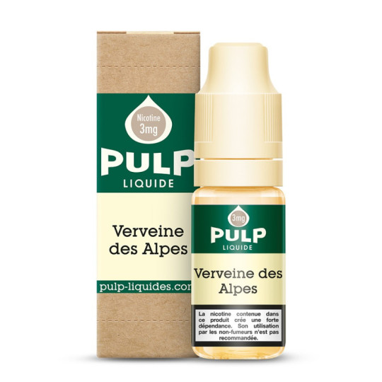 Alpenverbena 10 ml - Pulp