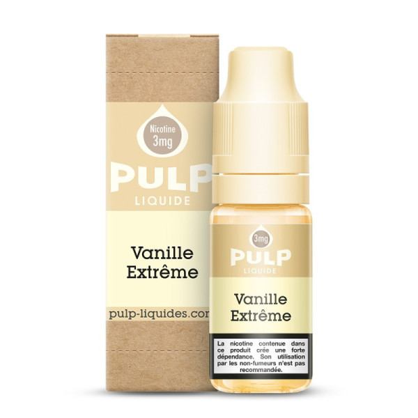 Vanille Extrême 10 ml – Pulp