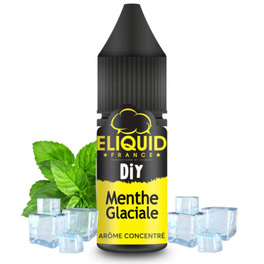 Arome DIY Menthe Glaciale 10ml - Eliquid France