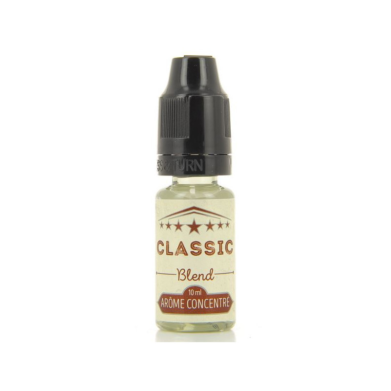 Arôme DIY Blend Authentic Cirkus 10ml - Vincent Dans les Vapes