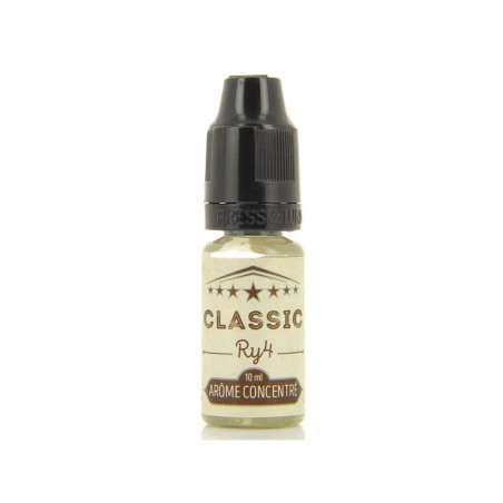 RY4 Authentic Cirkus DIY Flavour 10ml - Vincent Dans les Vapes