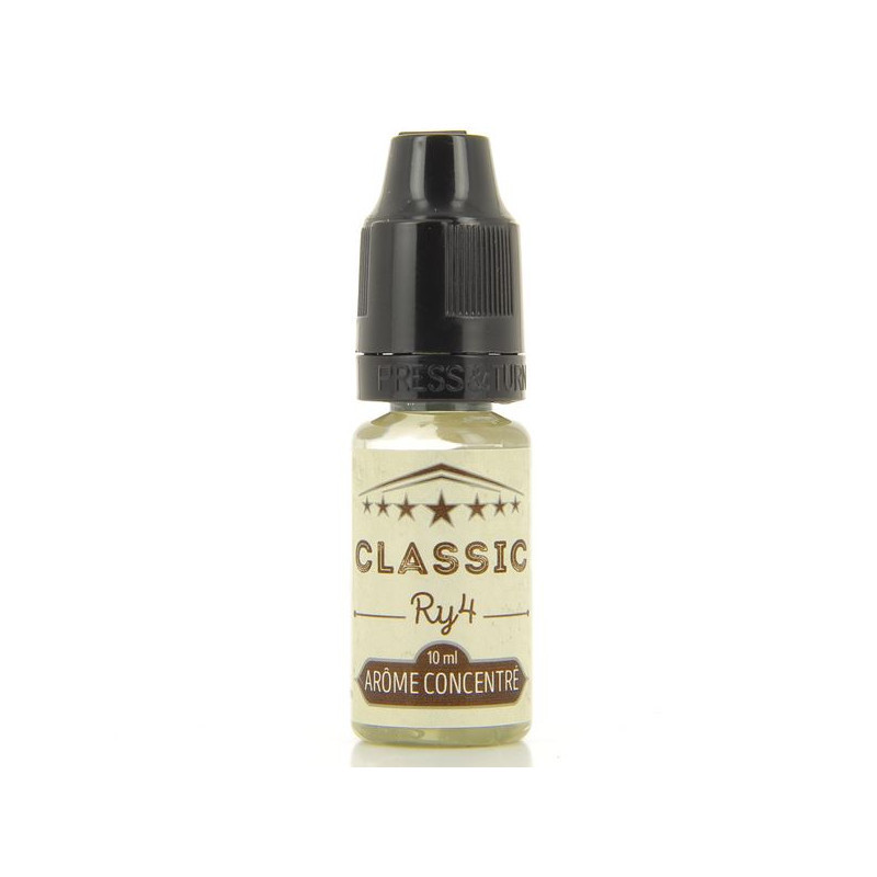 RY4 Authentic Cirkus DIY Flavour 10ml - Vincent Dans les Vapes