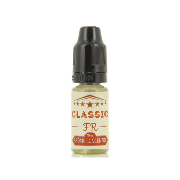 DIY Classic FR Authentic Cirkus 10ml Flavour - Vincent Dans les Vapes