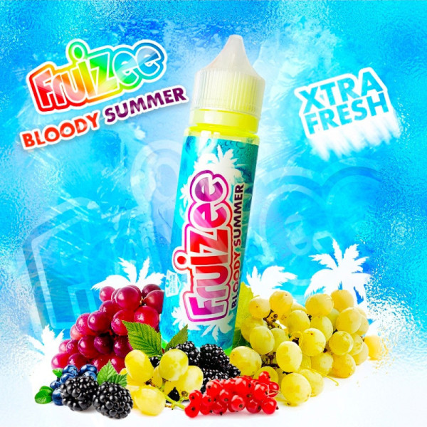 Bloody Summer Xtra Fresh 50 ml – Fruizee