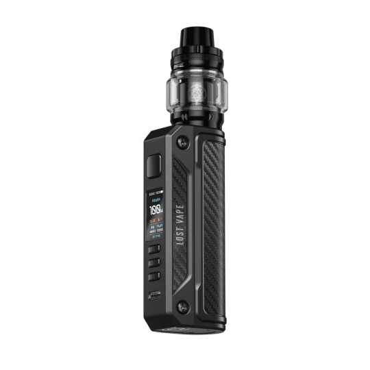 Kit Thelema Solo - Noir/Carbone