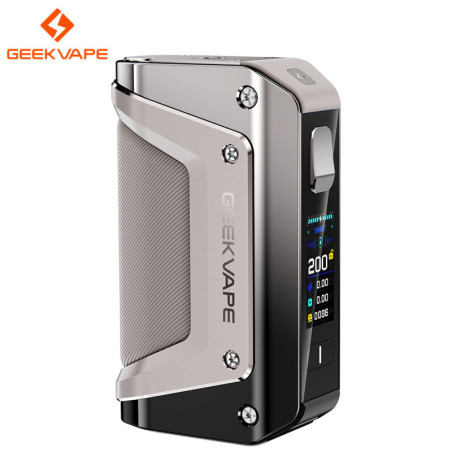 Box Aegis Legend 3 - GeekVape - Dark Grey
