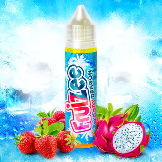 Bloody Dragon 50 ml - Fruizee