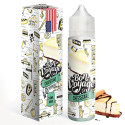 Cheesecake 50ml - Bon Voyage - Le Coq Qui Vape