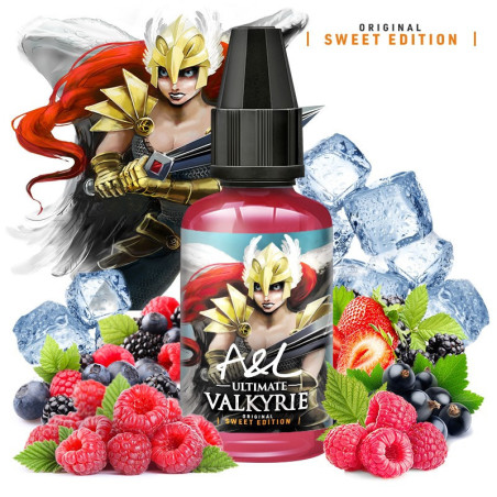 Arome Valkyrie Sweet Edition 30ml - Arome & Liquide