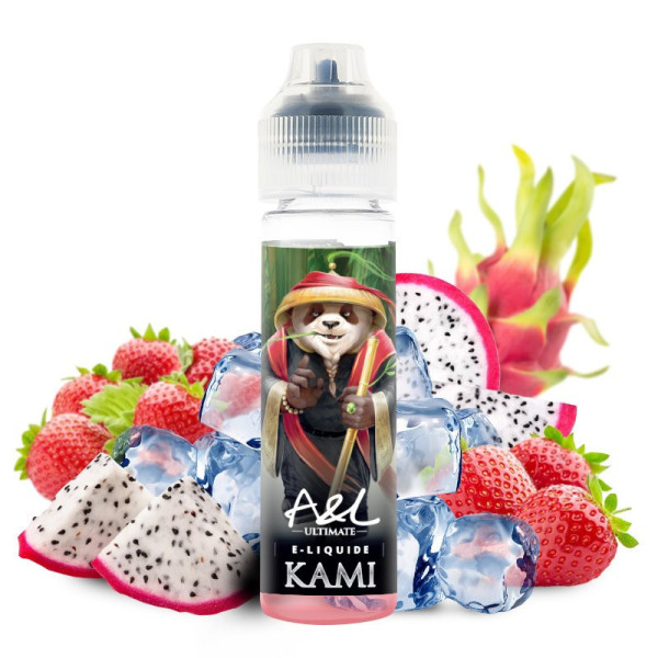 Kami 50ml - Arôme et Liquide - A&L