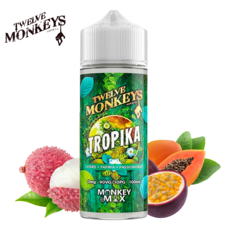 Tropika 100ml - Twelve Monkeys
