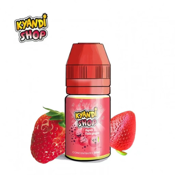 Tata Gaga DIY Flavour 30ml - Kyandi Shop