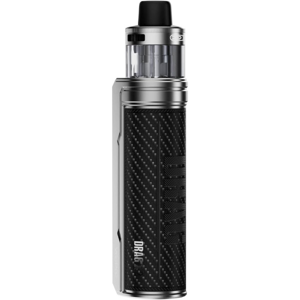 Kit Drag X2 - VOOPOO - Fibre de Carbone
